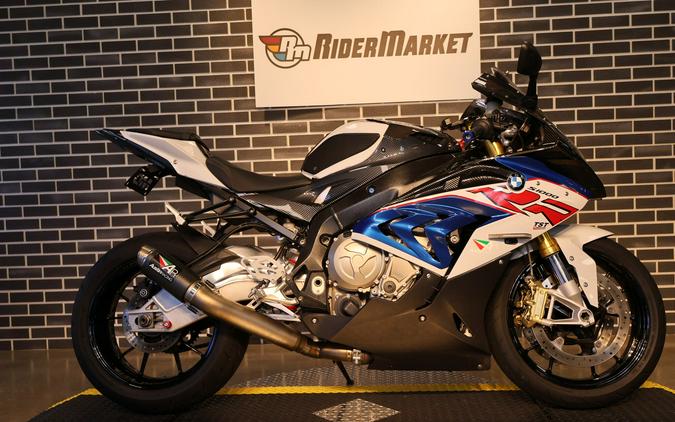2018 BMW S 1000 RR