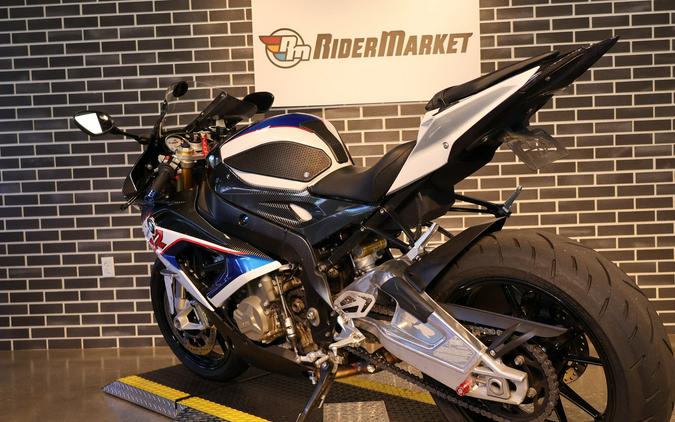 2018 BMW S 1000 RR