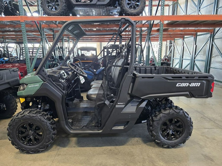 2026 Can-Am DEFENDER DPS HD9