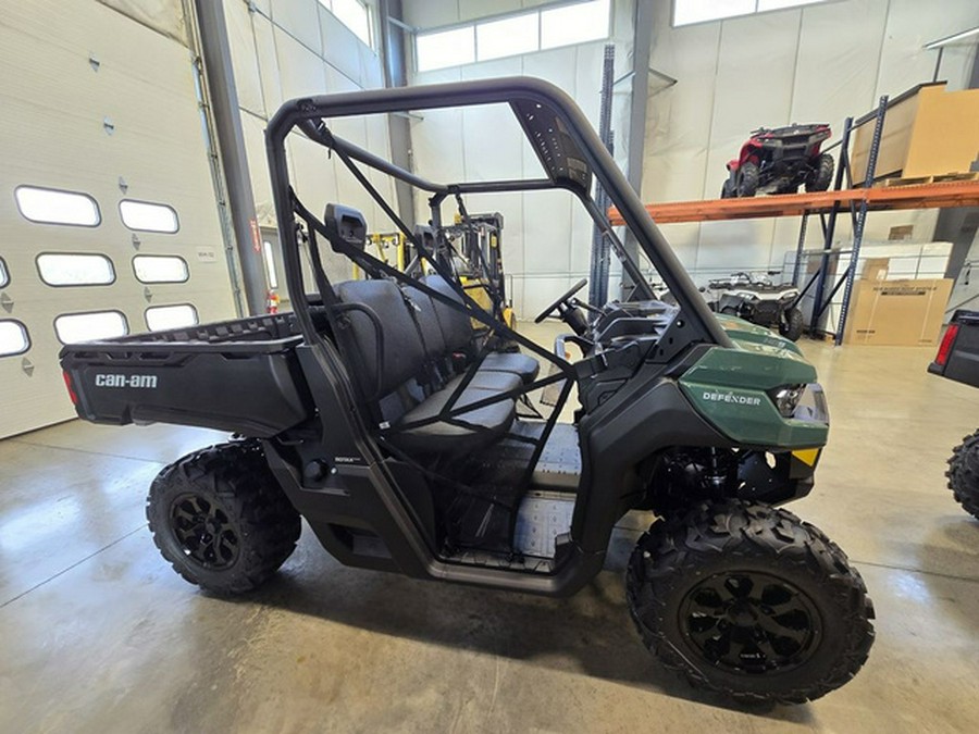 2026 Can-Am DEFENDER DPS HD9