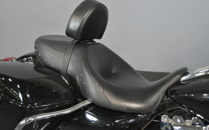 2018 Harley-Davidson Road King Vivid Black