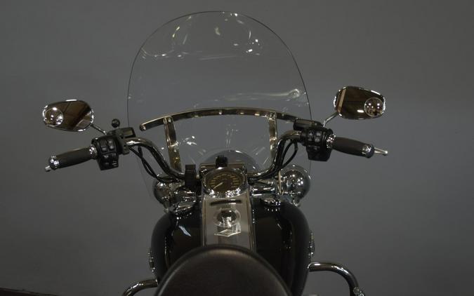 2018 Harley-Davidson Road King Vivid Black