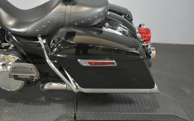 2018 Harley-Davidson Road King Vivid Black