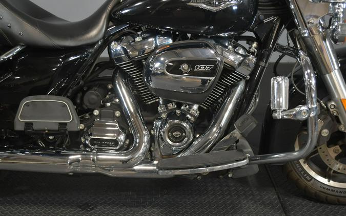 2018 Harley-Davidson Road King Vivid Black