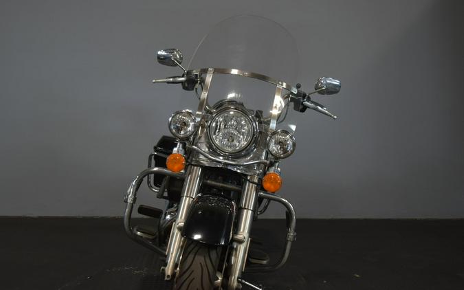 2018 Harley-Davidson Road King Vivid Black