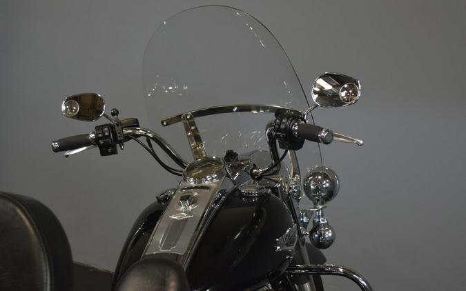 2018 Harley-Davidson Road King Vivid Black
