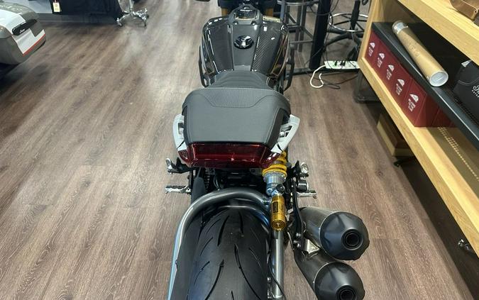 2023 Indian Motorcycle® FTR R Carbon Carbon Fiber