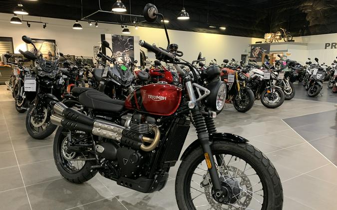 2023 Triumph Scrambler 900 Review [9 Fast Facts]