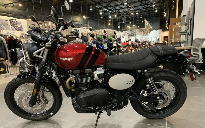 2023 Triumph Scrambler 900