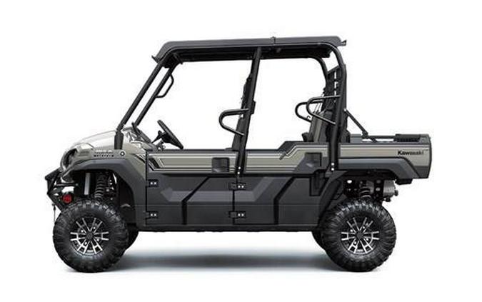 2024 Kawasaki Mule PRO-FXT 1000 LE Ranch Ed