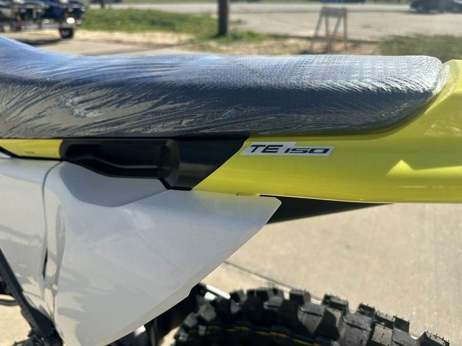 2024 Husqvarna® TE 150