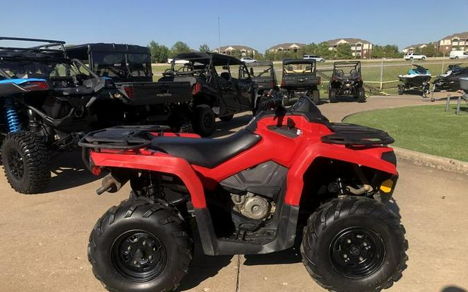 2017 Can-Am® Outlander™ 450