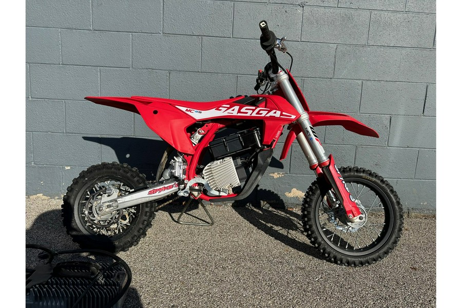 2022 GASGAS MC E-5