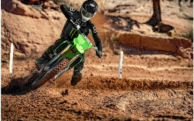 2021 Kawasaki KX 250