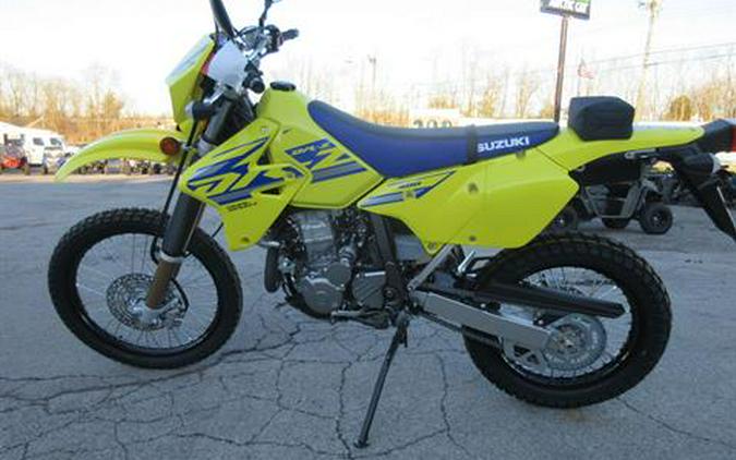 2024 Suzuki DR-Z400S