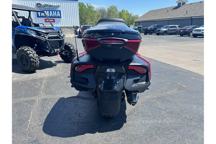 2021 Can-Am Spyder RT Limited - Chrome Edition