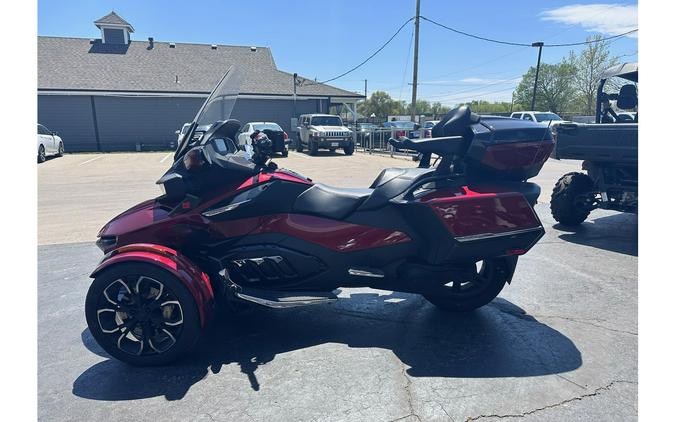 2021 Can-Am Spyder RT Sea-to-Sky First Look Preview