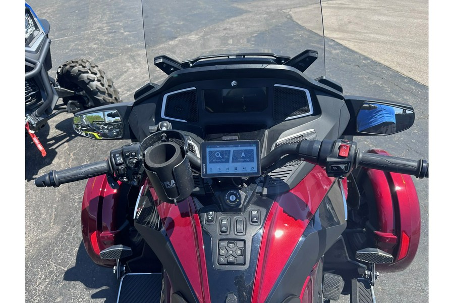 2021 Can-Am Spyder RT Limited - Chrome Edition