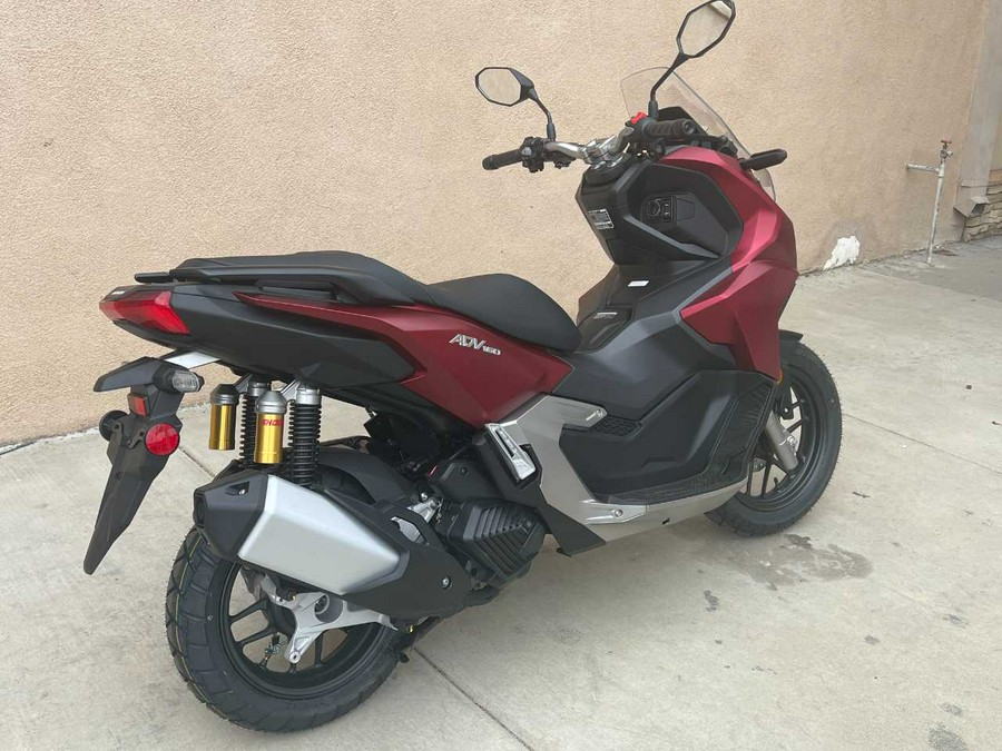 2024 HONDA ADV160