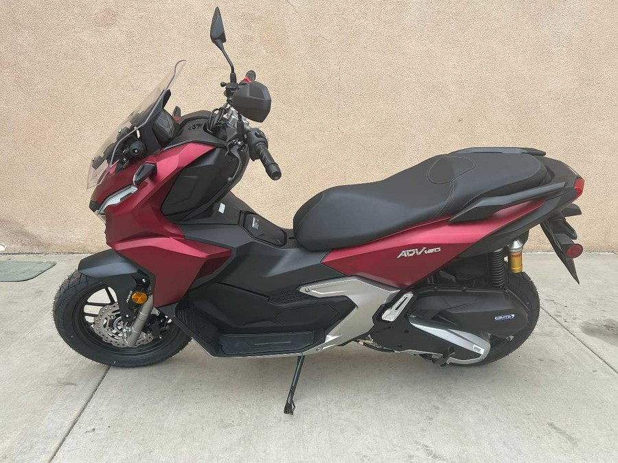 2024 HONDA ADV160