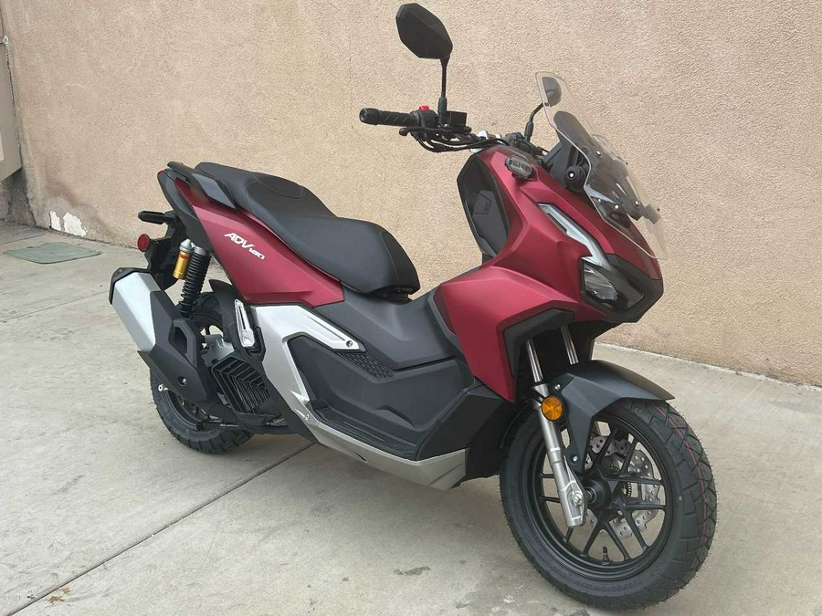 2024 HONDA ADV160