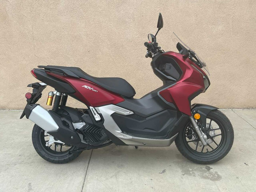 2024 HONDA ADV160