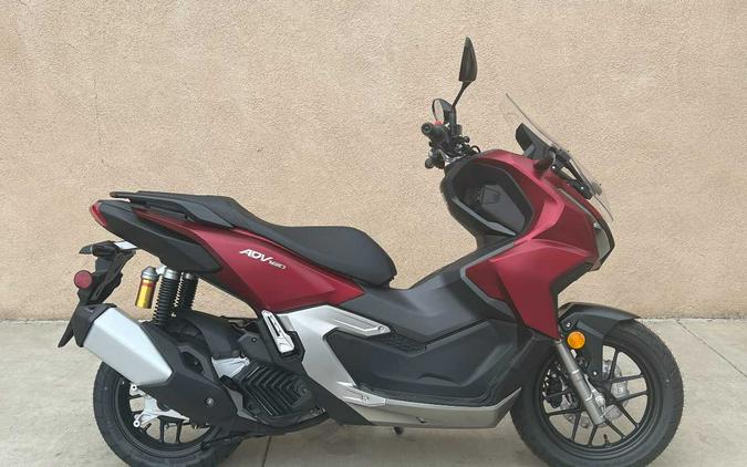 2024 Honda ADV160 First Look [9 Fast Facts: Adventure Scooter]