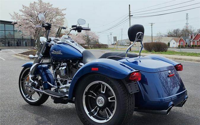 2022 Harley-Davidson Freewheeler