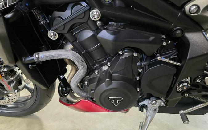 2024 Triumph STREET TRIPLE 765 RS