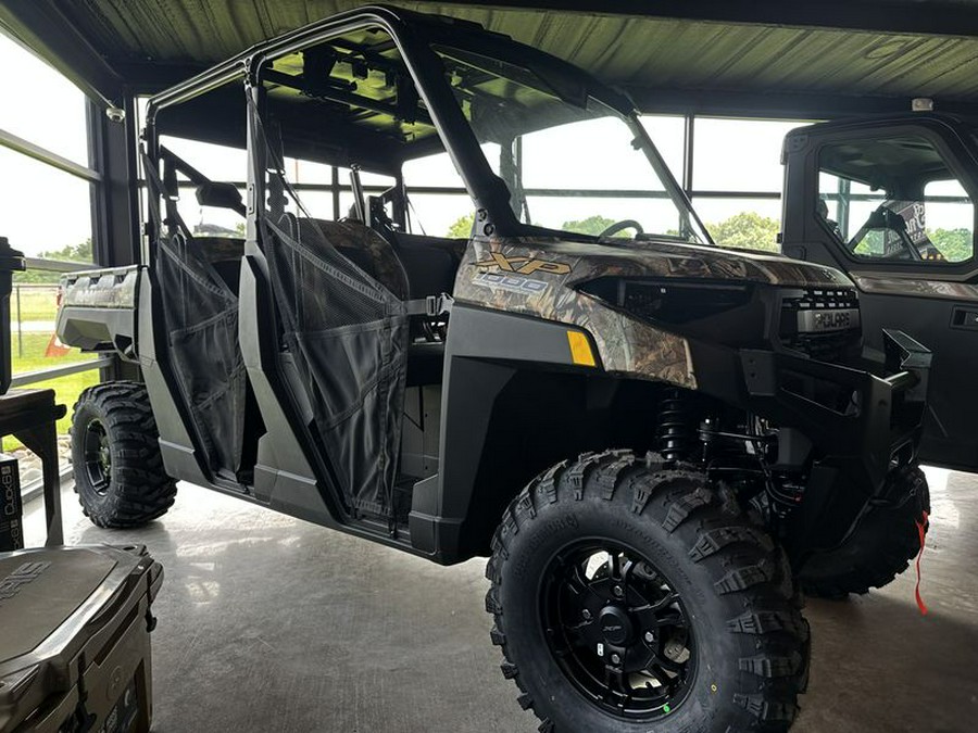 New 2025 Polaris RANGER CREW XP 1000 PREMIUM