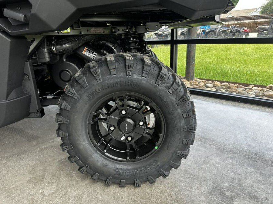 New 2025 Polaris RANGER CREW XP 1000 PREMIUM