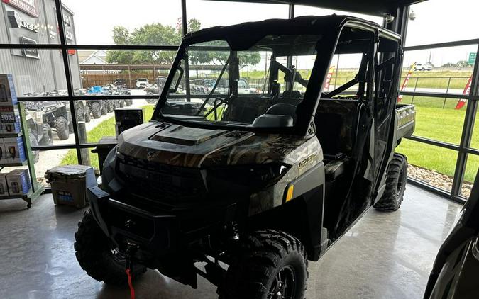 New 2025 Polaris RANGER CREW XP 1000 PREMIUM