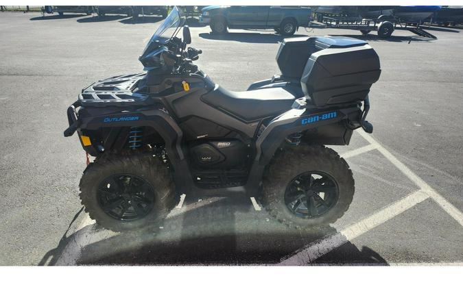 2021 Can-Am CAN-AM OUTLANDER XT 850