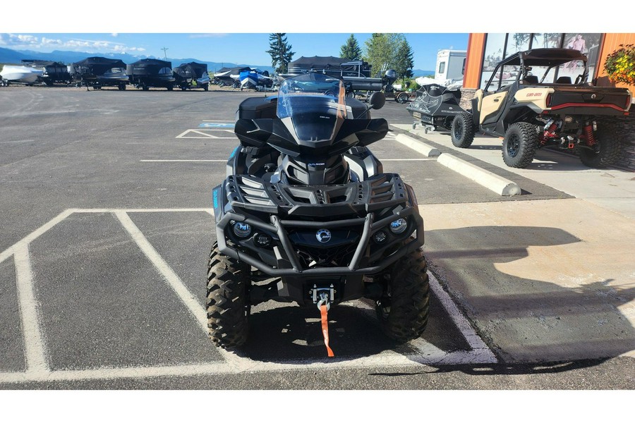 2021 Can-Am CAN-AM OUTLANDER XT 850