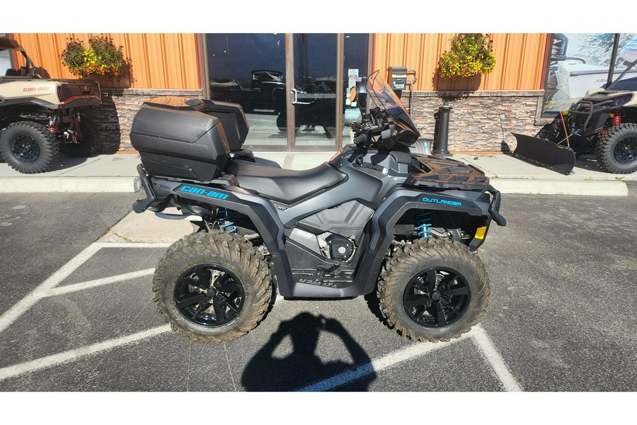 2021 Can-Am CAN-AM OUTLANDER XT 850