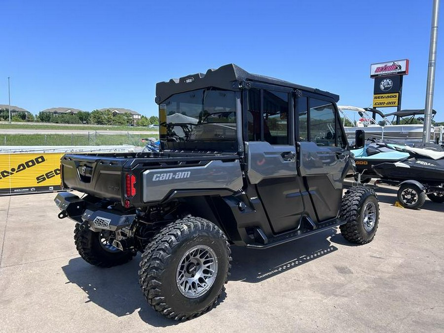 2024 Can-Am® Defender MAX Limited HD10