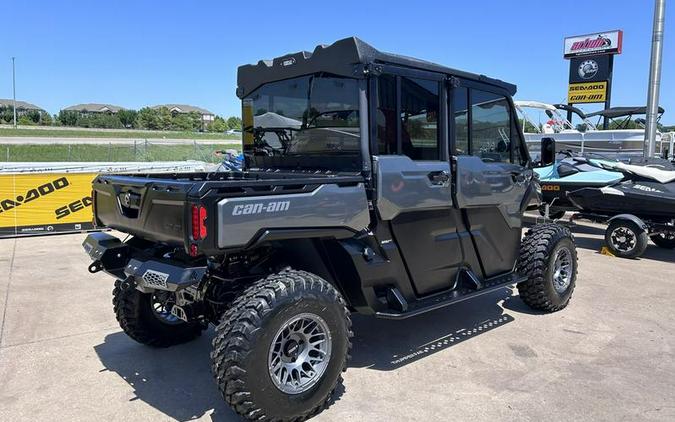 2024 Can-Am® Defender MAX Limited HD10