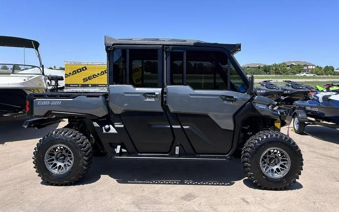 2024 Can-Am® Defender MAX Limited HD10