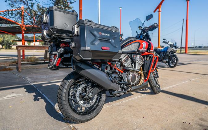 2024 CVO Pan America RA1250SE