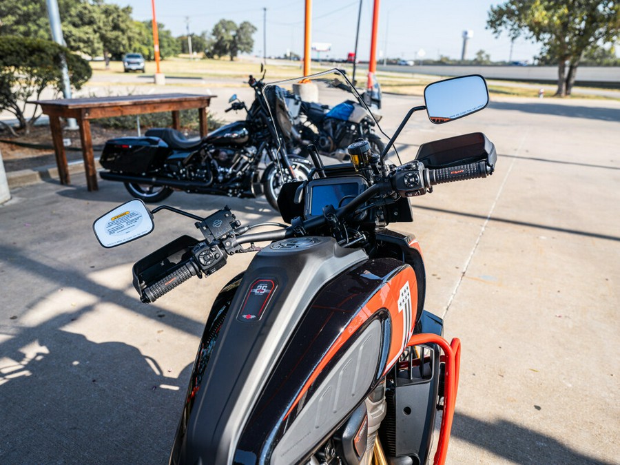 2024 CVO Pan America RA1250SE