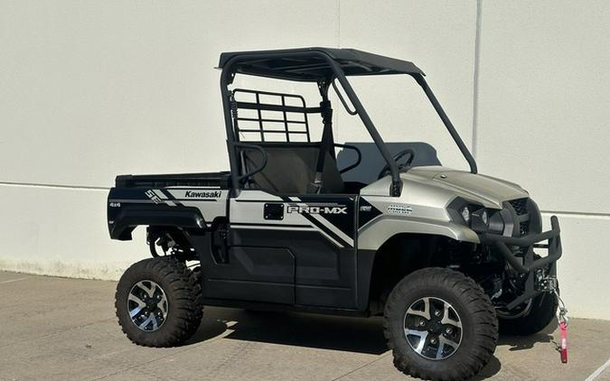 2025 Kawasaki Mule PRO-MX SE EPS
