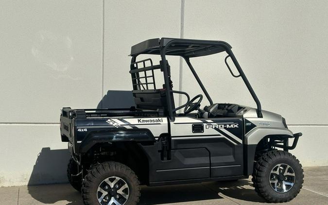 2025 Kawasaki Mule PRO-MX SE EPS