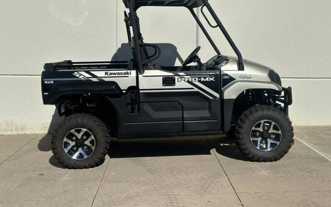 2025 Kawasaki Mule PRO-MX SE EPS