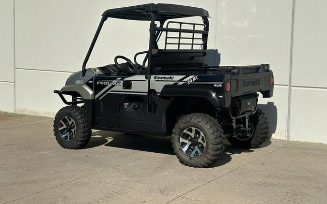 2025 Kawasaki Mule PRO-MX SE EPS
