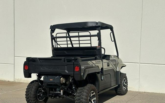 2025 Kawasaki Mule PRO-MX SE EPS