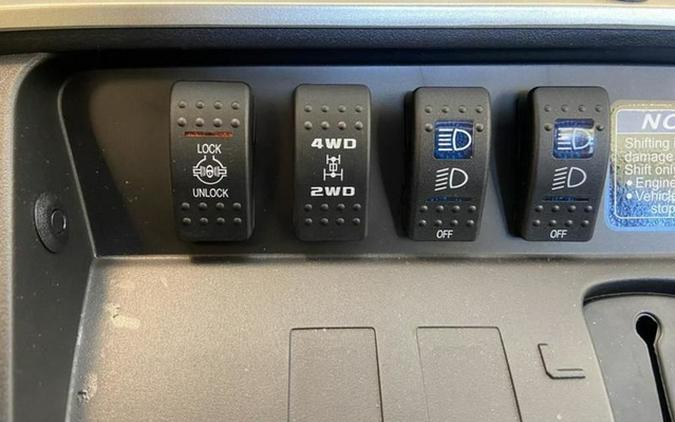 2025 Kawasaki Mule PRO-MX SE EPS