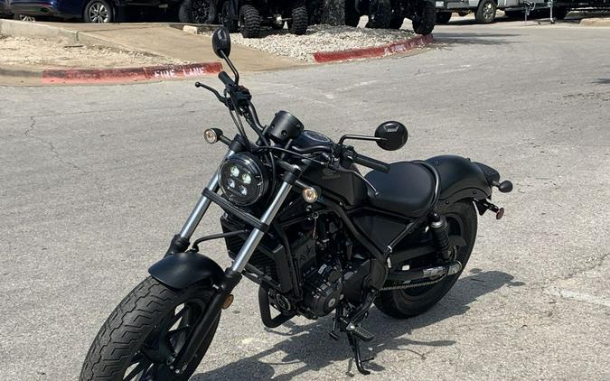 2025 Honda® Rebel 300