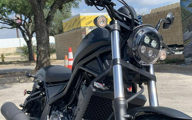 2025 Honda® Rebel 300