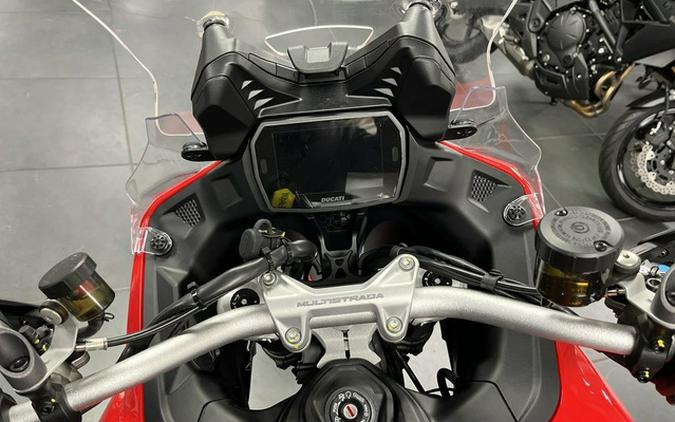 2025 Ducati Multistrada V2 V2 S