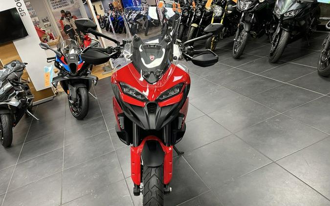 2025 Ducati Multistrada V2 V2 S